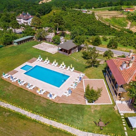 Agva Teras Garden Hotel & Bungalow Экстерьер фото
