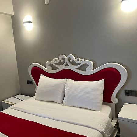 Agva Teras Garden Hotel & Bungalow Экстерьер фото