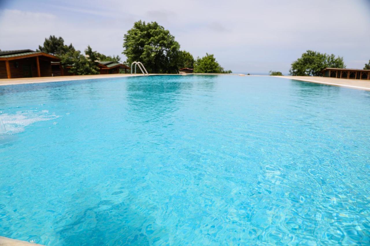 Agva Teras Garden Hotel & Bungalow Экстерьер фото