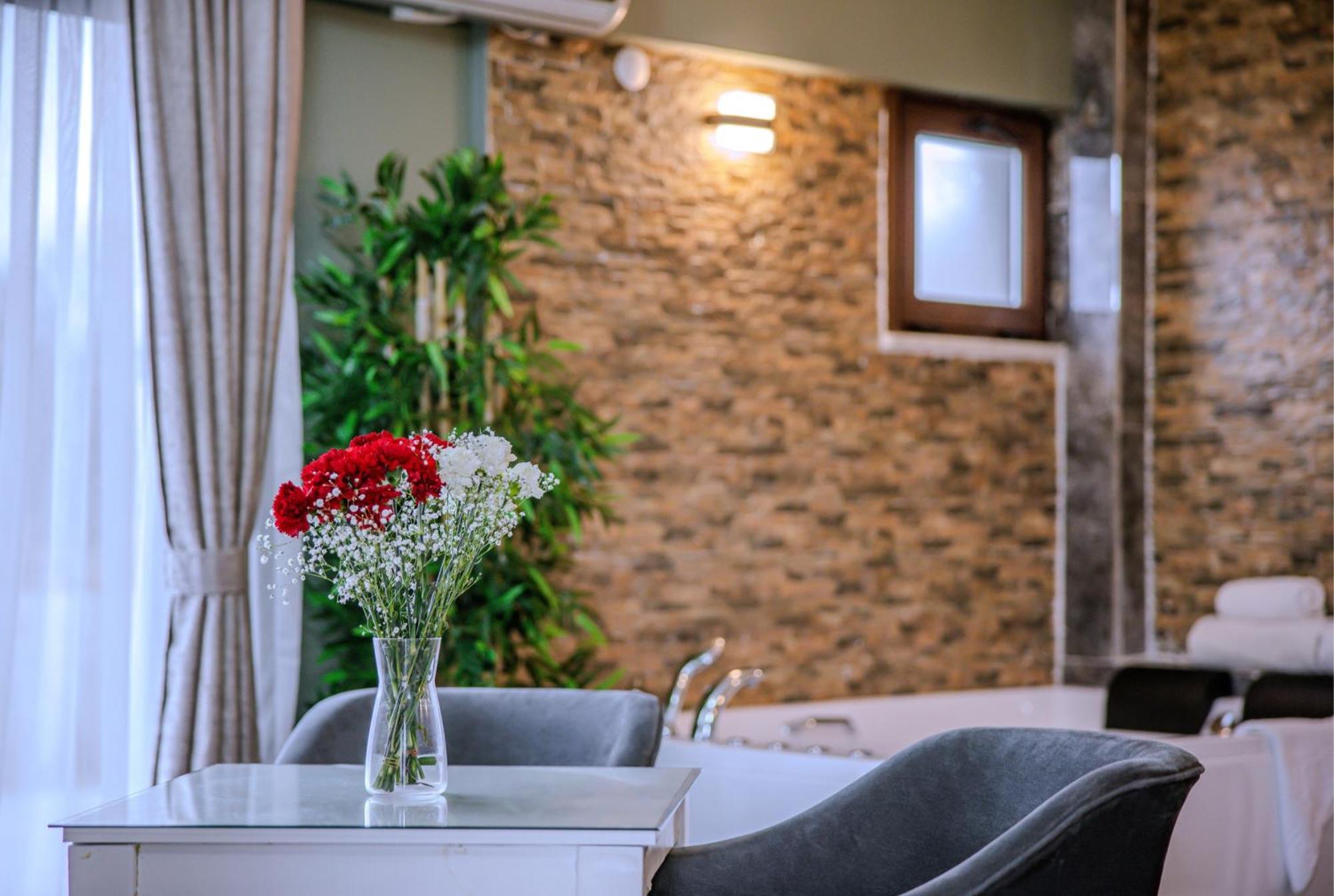 Agva Teras Garden Hotel & Bungalow Экстерьер фото