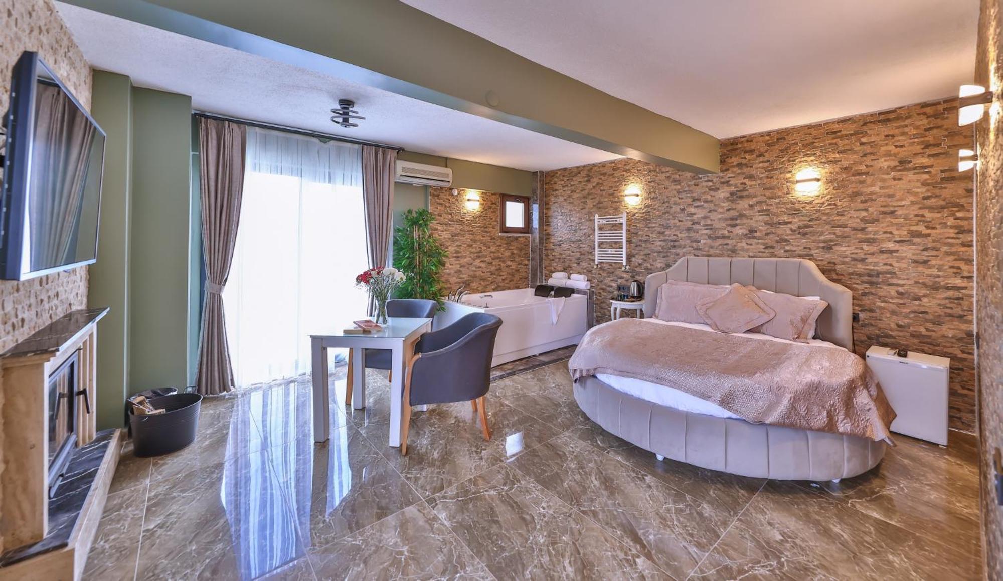 Agva Teras Garden Hotel & Bungalow Экстерьер фото