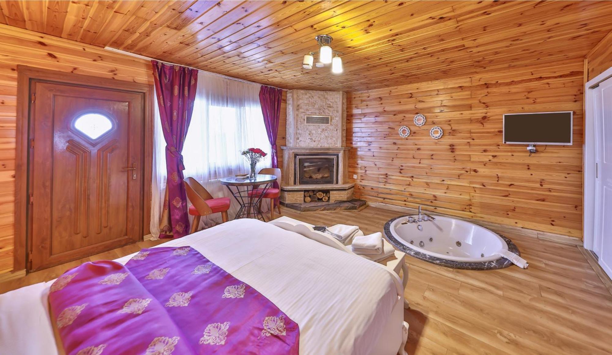 Agva Teras Garden Hotel & Bungalow Экстерьер фото