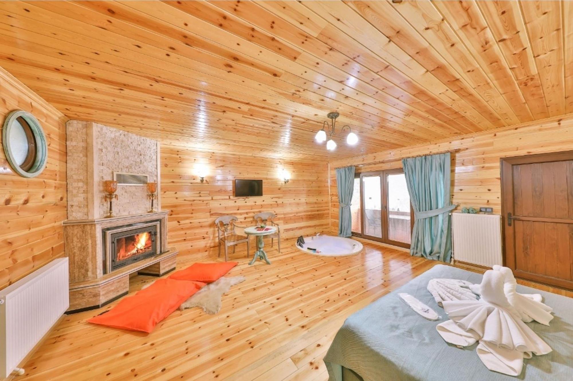 Agva Teras Garden Hotel & Bungalow Экстерьер фото