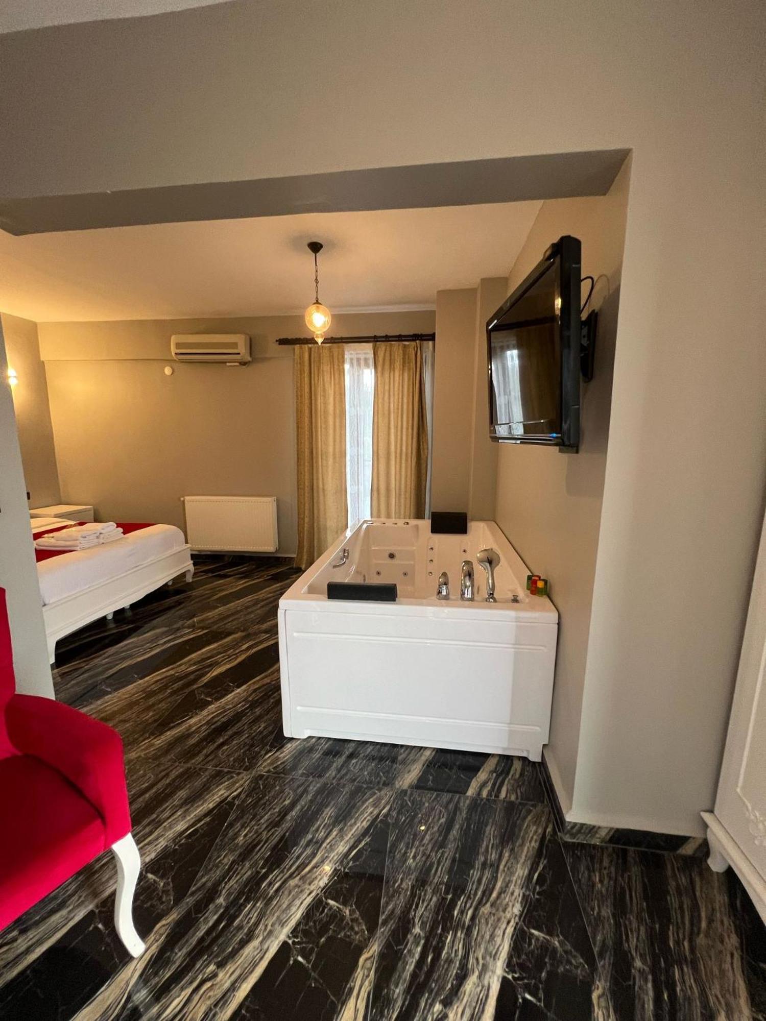 Agva Teras Garden Hotel & Bungalow Экстерьер фото