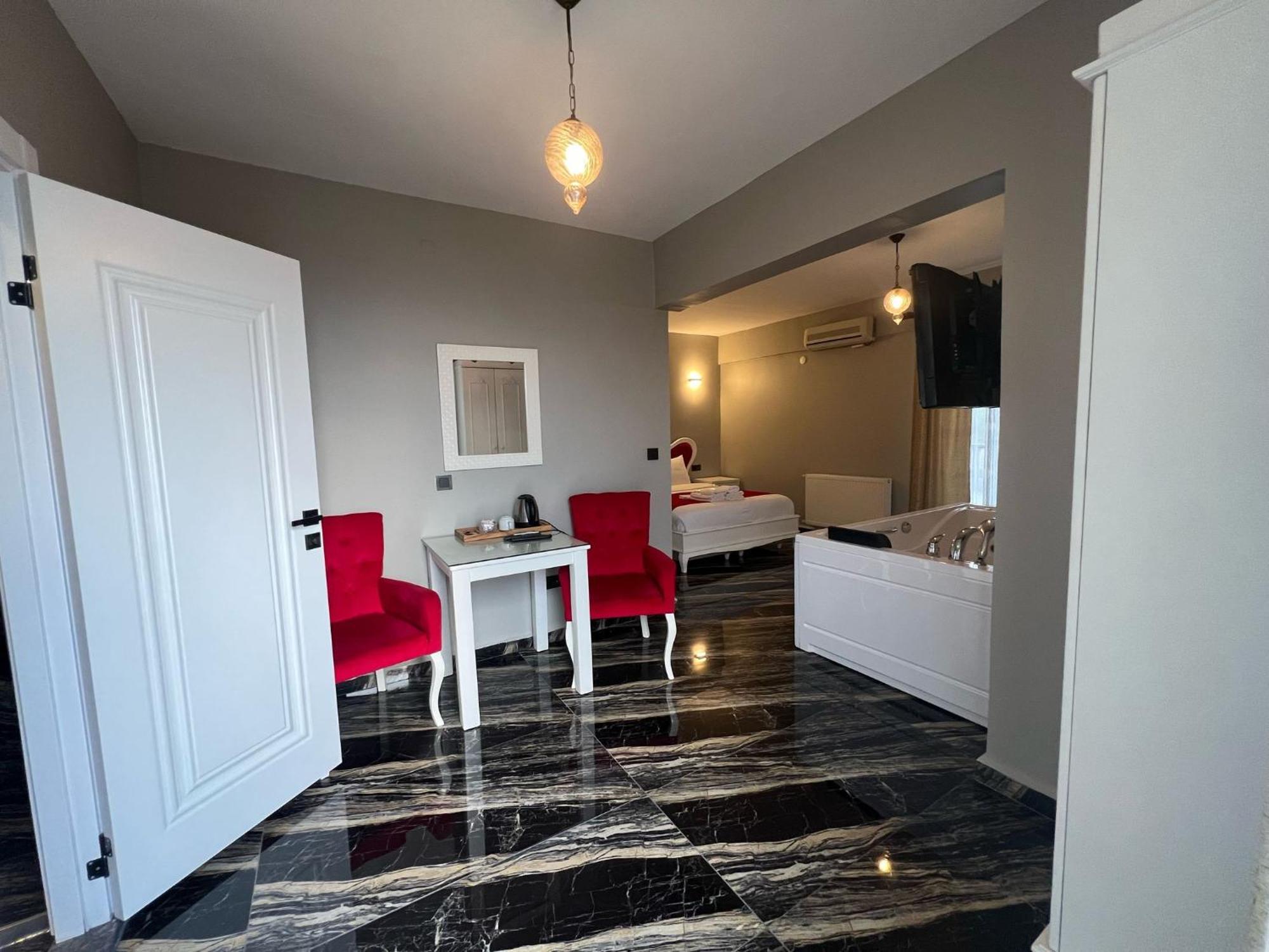 Agva Teras Garden Hotel & Bungalow Экстерьер фото