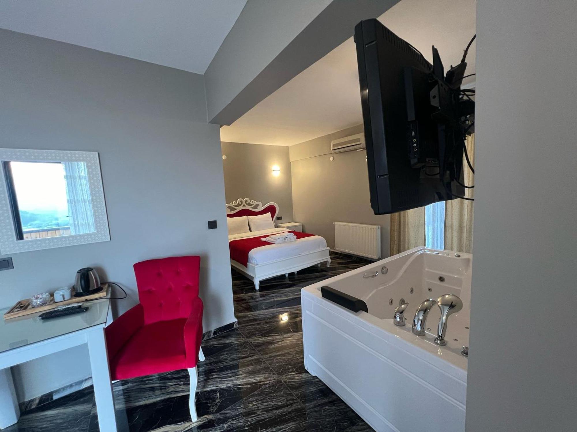 Agva Teras Garden Hotel & Bungalow Экстерьер фото