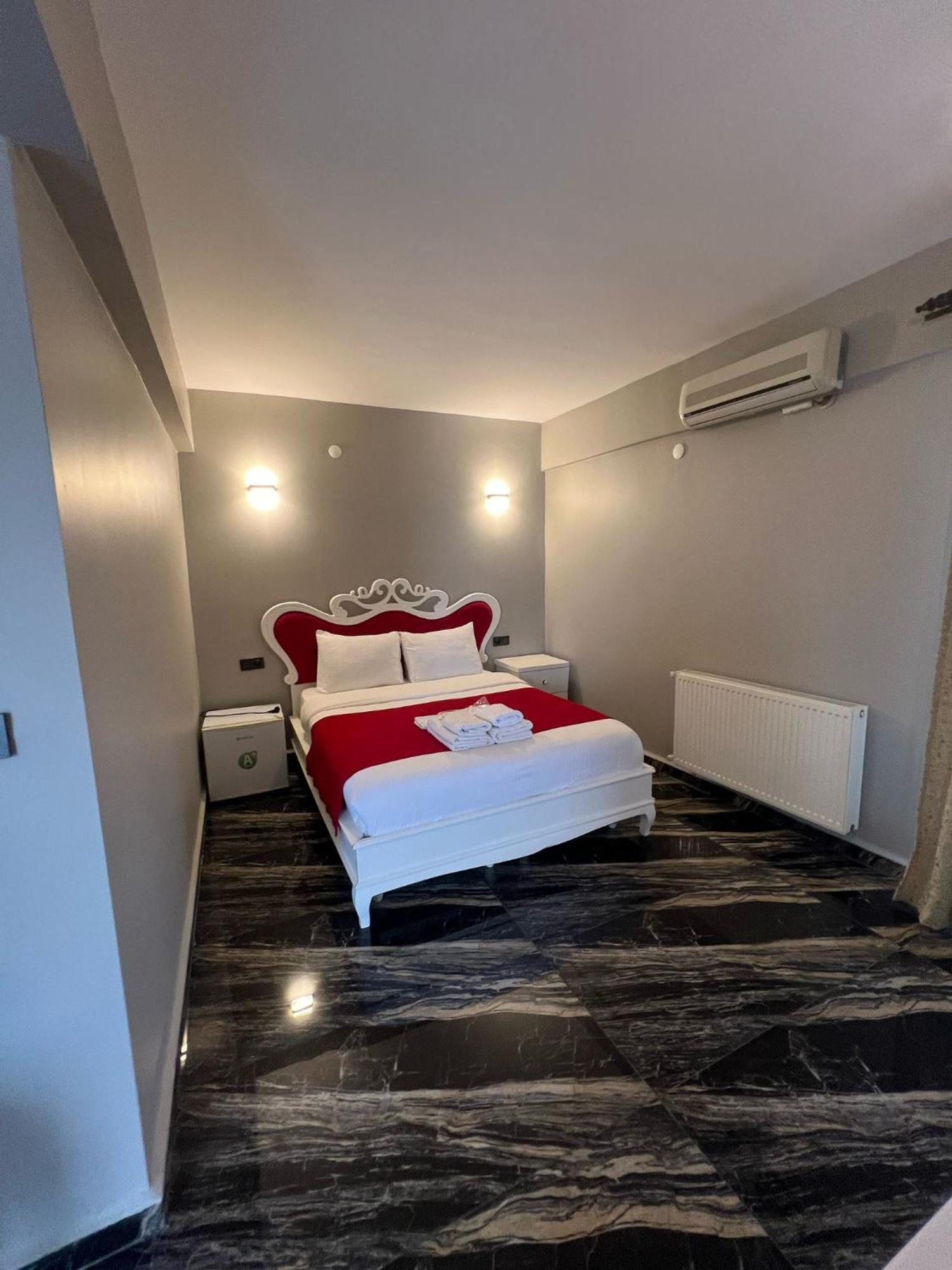 Agva Teras Garden Hotel & Bungalow Экстерьер фото